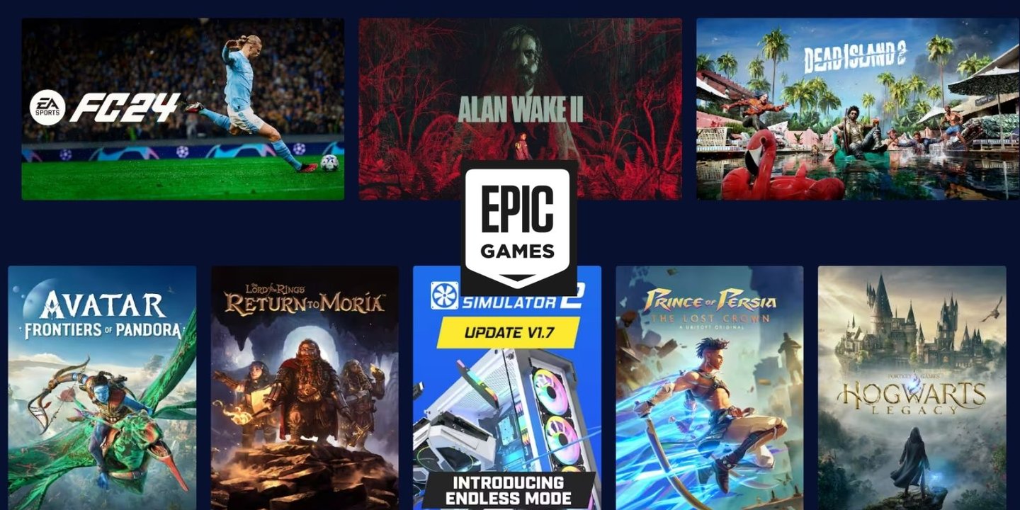 Epic Games Bahar İndirimi Başladı 1 Epic Games Bahar İndirimi Başladı! İşte Öne Çıkanlar