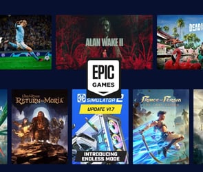 Epic Games Bahar İndirimi Başladı! İşte Öne Çıkanlar