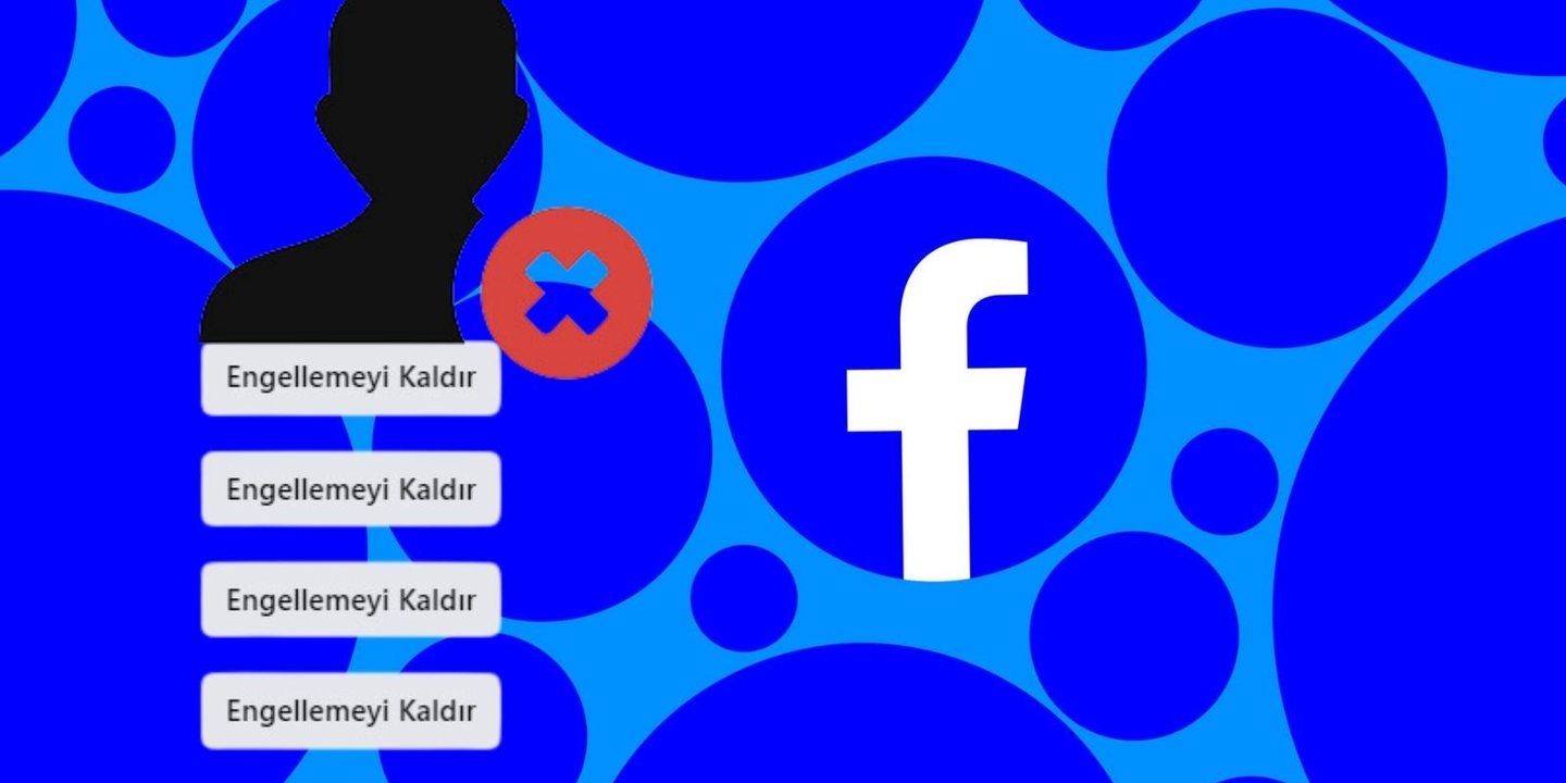 Adım Adım Facebook Engel Kaldırma 2024 Güncel