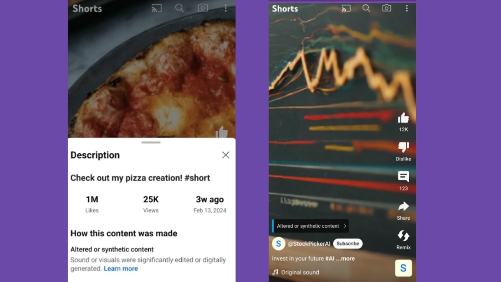 Yapay zeka tarafından oluşturulan içeriklerin sayısı giderek her geçen gün artmakta. Pek çok platform ve şirket, bu içeriklerin nasıl yönetileceği konusunda çalışıyorlar.
