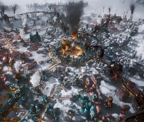 25 Temmuz'da Donma Tehlikesi: Frostpunk 2 PC'ye Geliyor!