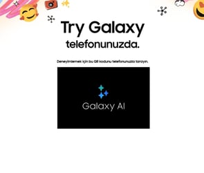 Samsung Galaxy AI, iPhone ya da Android Telefonda Nasıl Kullanılır?