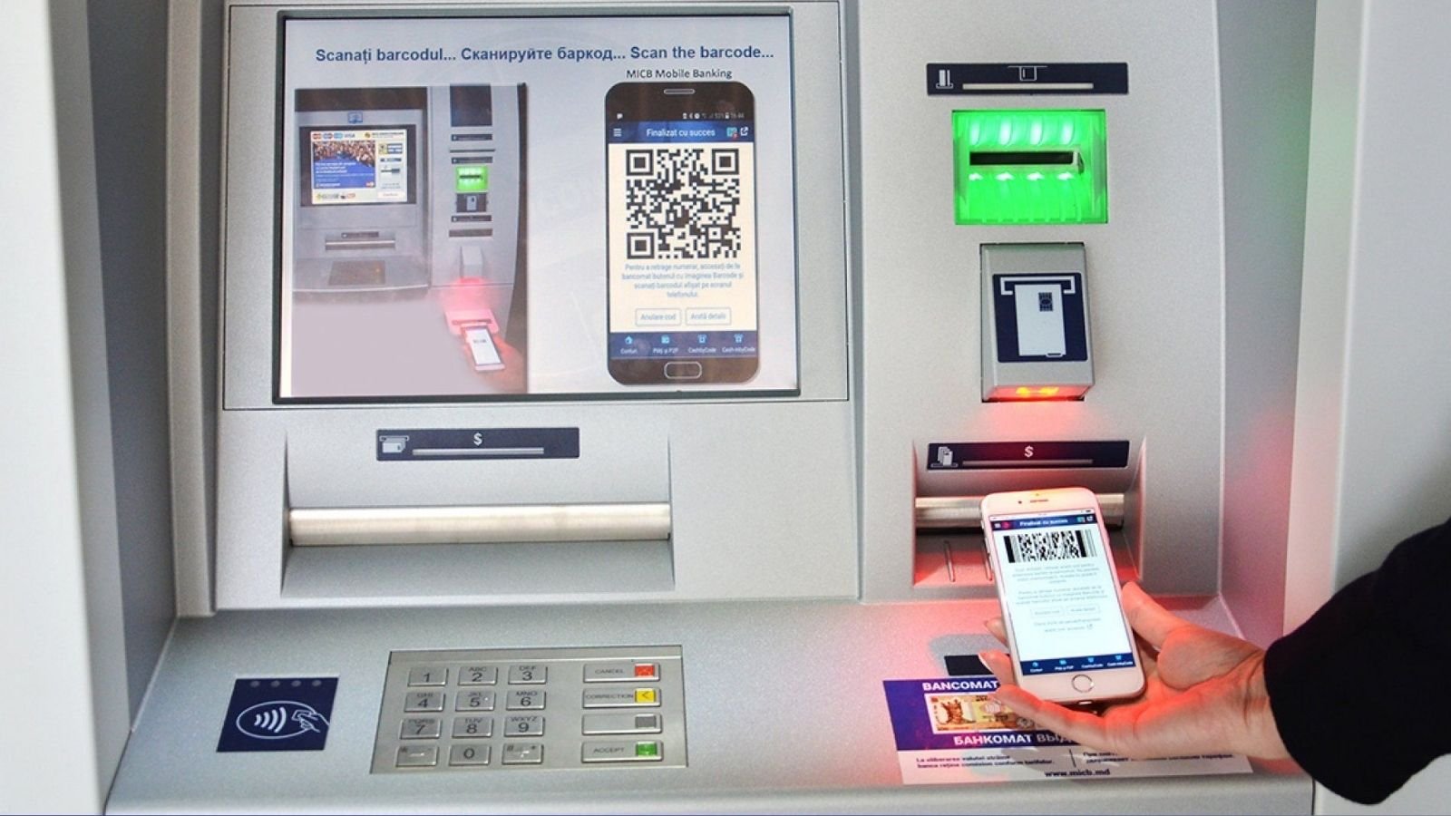 Vodafone Pay'e TR Karekod Ödeme Özelliği Geldi 3 Vodafone Türkiye şirketi, yeni nesil mobil cüzdan uygulaması ile Vodafone Pay’e TR Karekod (QR) ile ödeme özelliğini bünyesine getirdi.