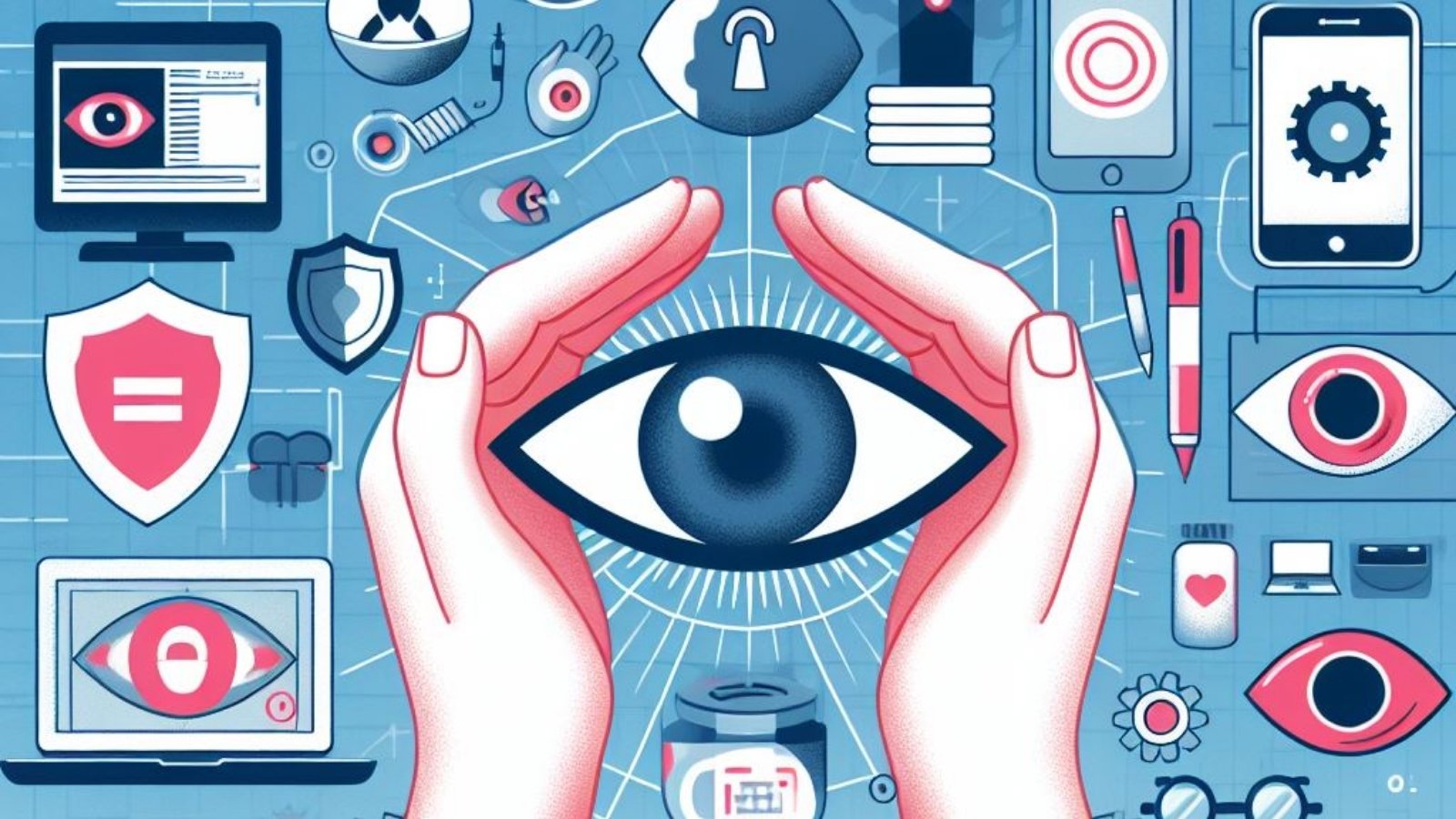 Teknolojiye Karşı Göz Sağlığı Nasıl Korunur?