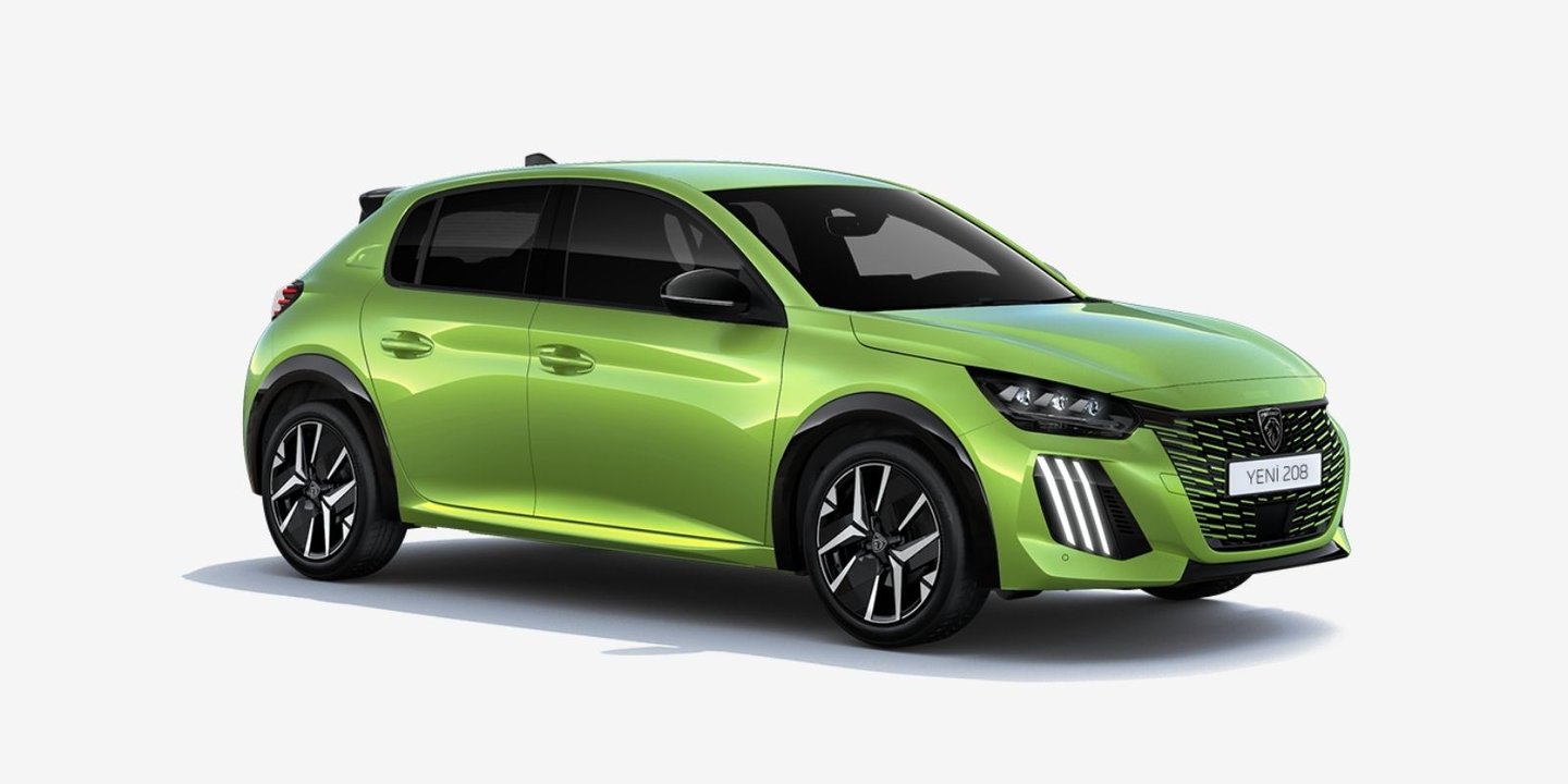 Yeni Peugeot 208 ve E-208 GT Artık Türkiye’de Satışta 1 Özellikle gençlere özel tasarımıyla ufak şehir aracı yeni Peugeot 208 ve E-208 GT Türkiye’de satışa açıldı.