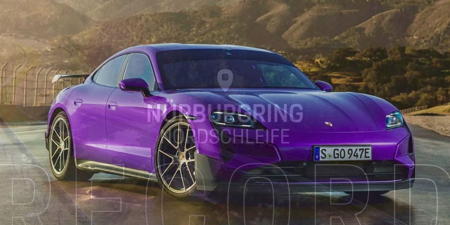 Porsche Taycan Turbo GT Kırılan Rekor İçin Tur Videosu Geldi 1 Geçtiğimiz günlerde tanıtımı yapılan elektrikli Porsche Taycan Turbo GT ile kırılan ‘Nordschleife’ rekoru için tur videosu çekildi ve paylaşıldı.