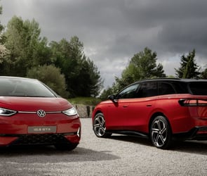 Volkswagen ID.7 ve Volkswagen ID.7 Tourer modelleri sonrasında Volkswagen ID.7 Tourer GTX ve ID.3 GTX aynı zamanda çıkarıldı. 