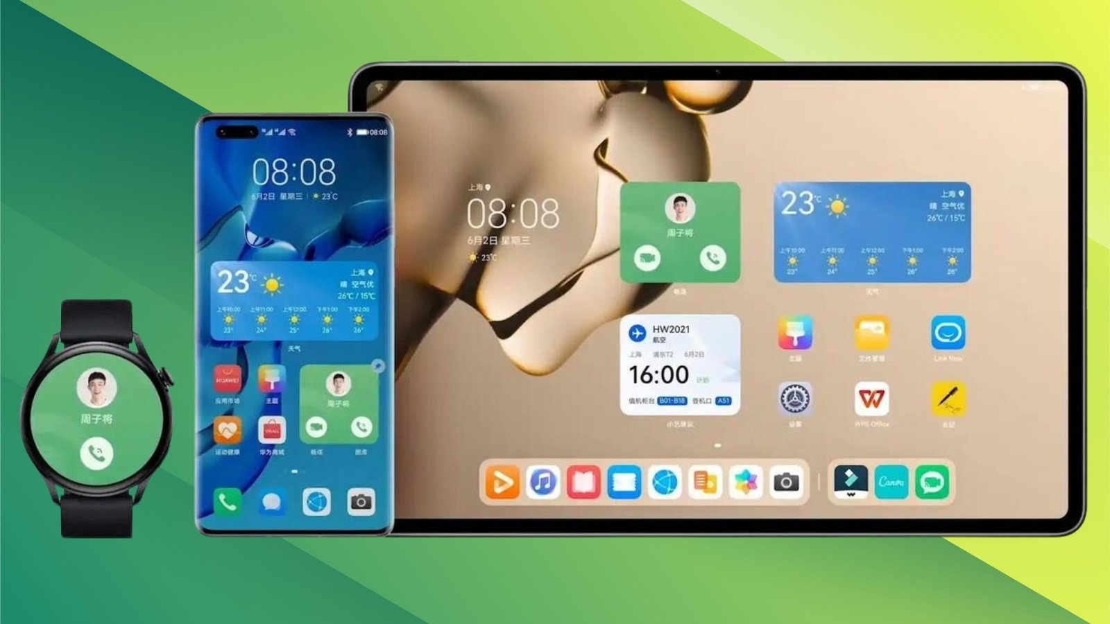 Huawei Harmony OS Sınırlı Beta Süreci Başlıyor