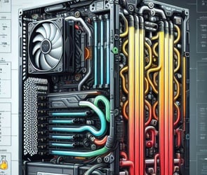 2024’te Hava Soğutma mı Sıvı Soğutma mı Kullanılmalı?