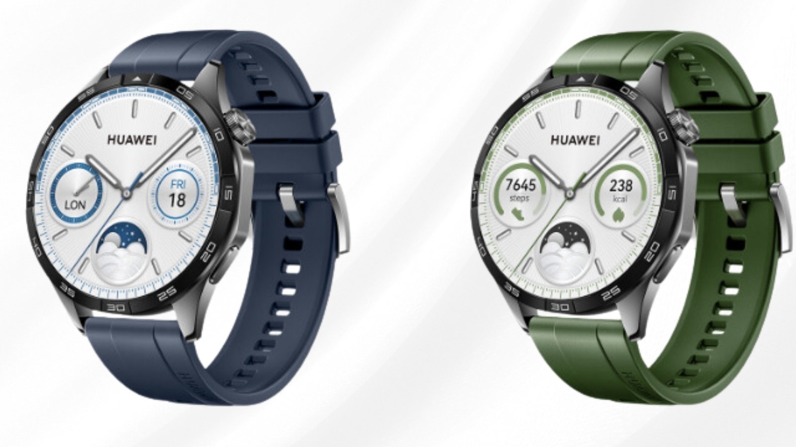 Huawei Watch GT 4 İlkbahar Sürümü 5 Kayış Satışa Çıktı