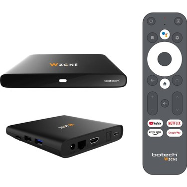 Televizyonunuzu Şahlandıracak En İyi Android TV Box Önerileri 3 Televizyonunuzu Şahlandıracak En İyi Android TV Box Önerileri