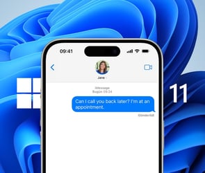 Windows'ta iMessage nasıl kullanılır?