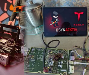 Beyaz şapkalı Tesla hacker’ları olarak adlandırılan grup, buldukları birden fazla yeni açık üzerinden elde ettikleri erişim ile yine büyük bir ödül kazanmayı başardı. 