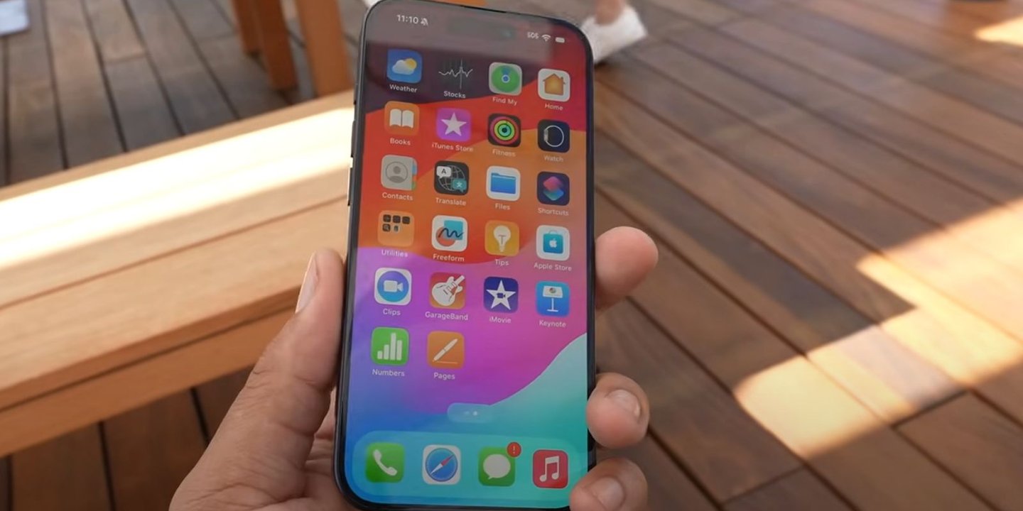 iOS 18 ile iPhone'lara Özel Erişilebilirlik Özellikleri Geliyor 1 iOS 18 ile iPhone'lara Özel Erişilebilirlik Özellikleri Geliyor