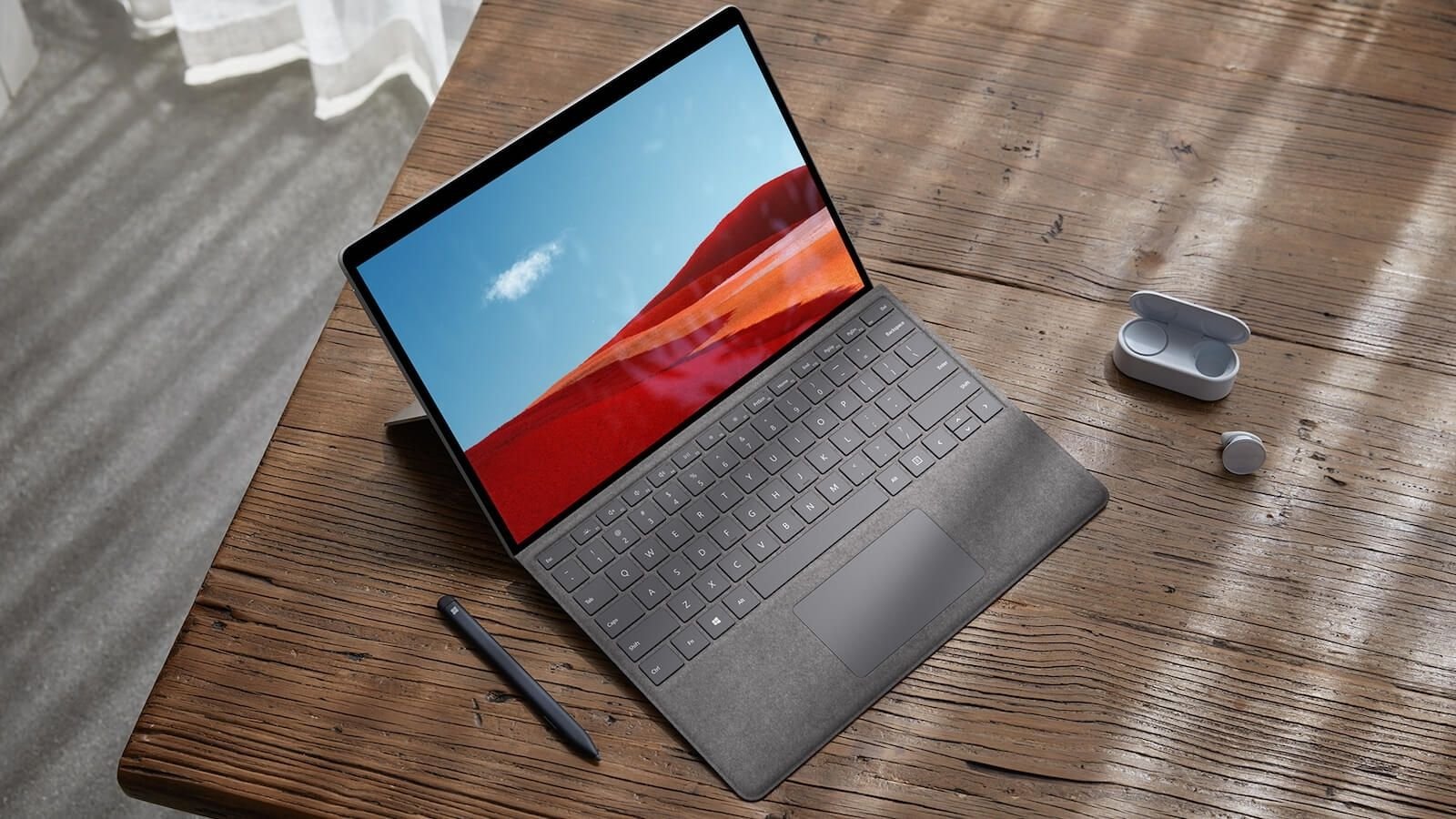 Microsoft Surface Laptop 6 ve Surface Pro 10 Tanıtıldı 2 Microsoft Surface Laptop 6 ve Surface Pro 10 adını taşıyan iki yeni cihazının tanıtımını yaptı.