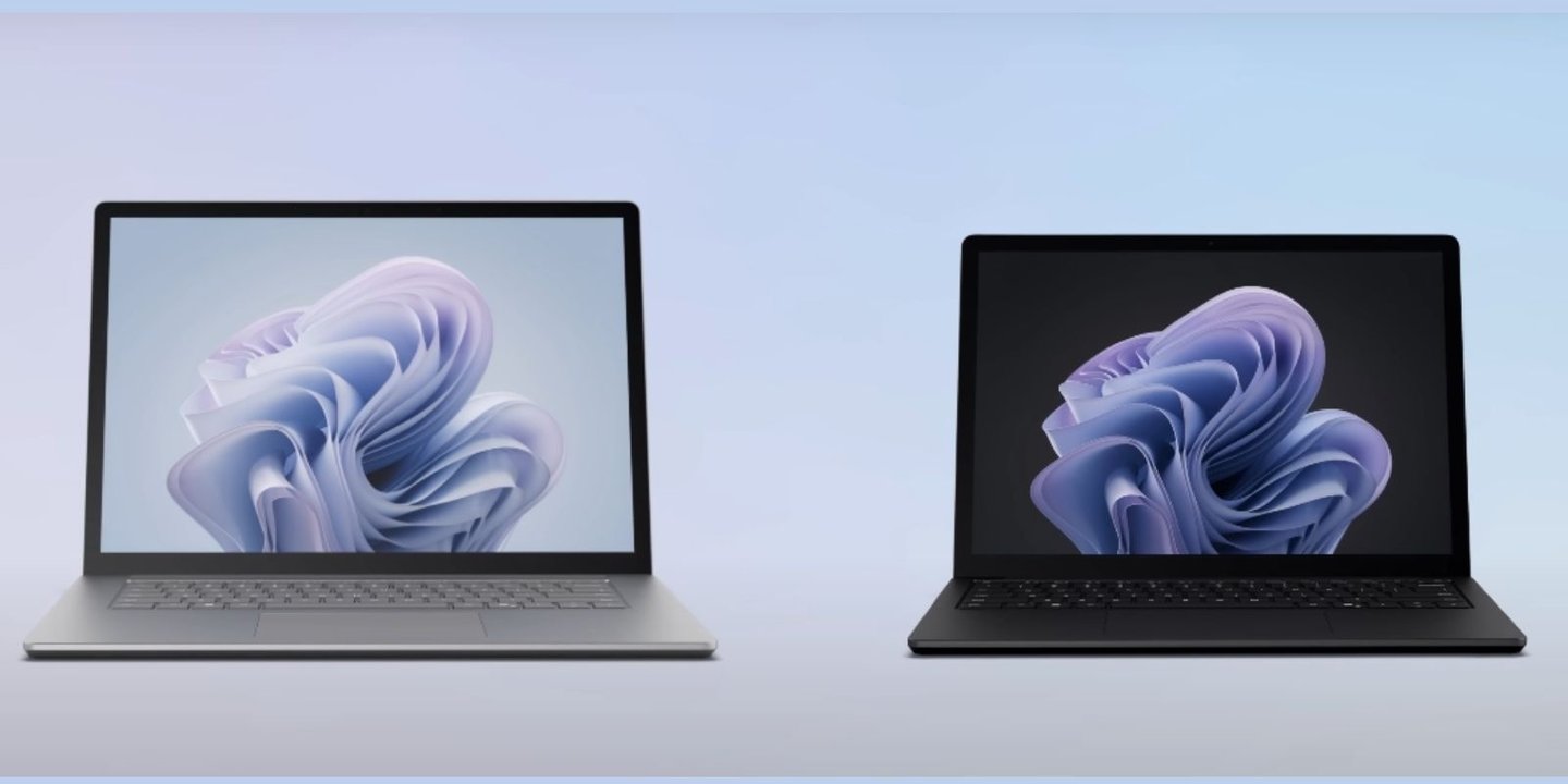 Microsoft Surface Laptop 6 ve Surface Pro 10 Tanıtıldı 1 Microsoft Surface Laptop 6 ve Surface Pro 10 adını taşıyan iki yeni cihazının tanıtımını yaptı.