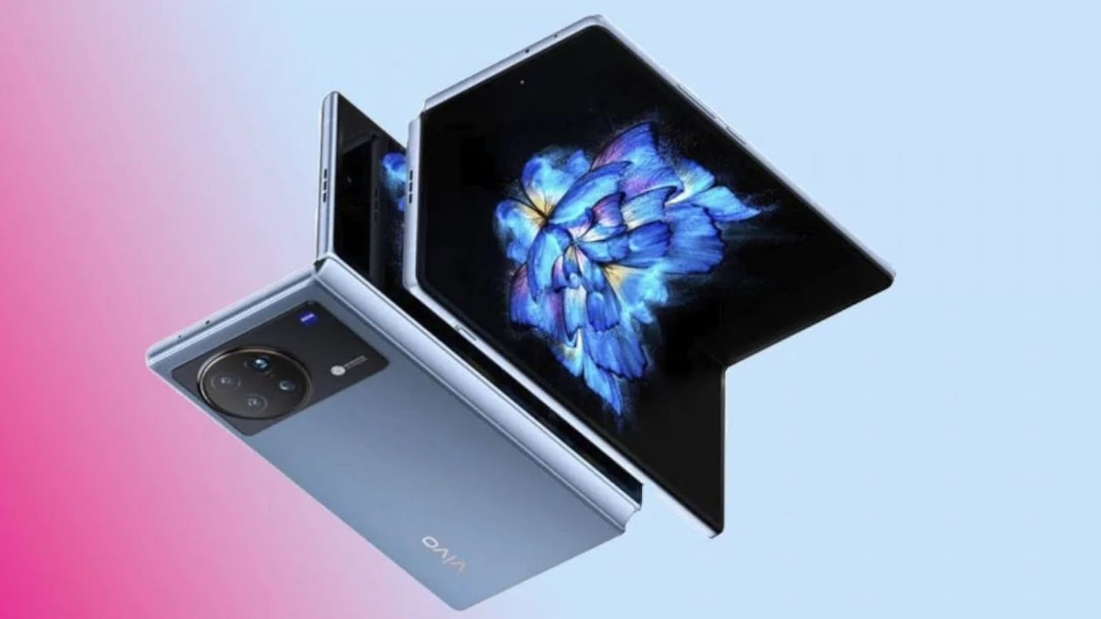 Vivo X Fold 3, iPhone 15 Pro Max’ten Daha Hafif Bir Telefon 2 Çıkmaya hazırlanan yatay görünümlü katlanabilir telefon modeli Vivo X Fold 3, iPhone 15 Pro Max’ten daha hafif bir cihaz olarak ulaşıyor.