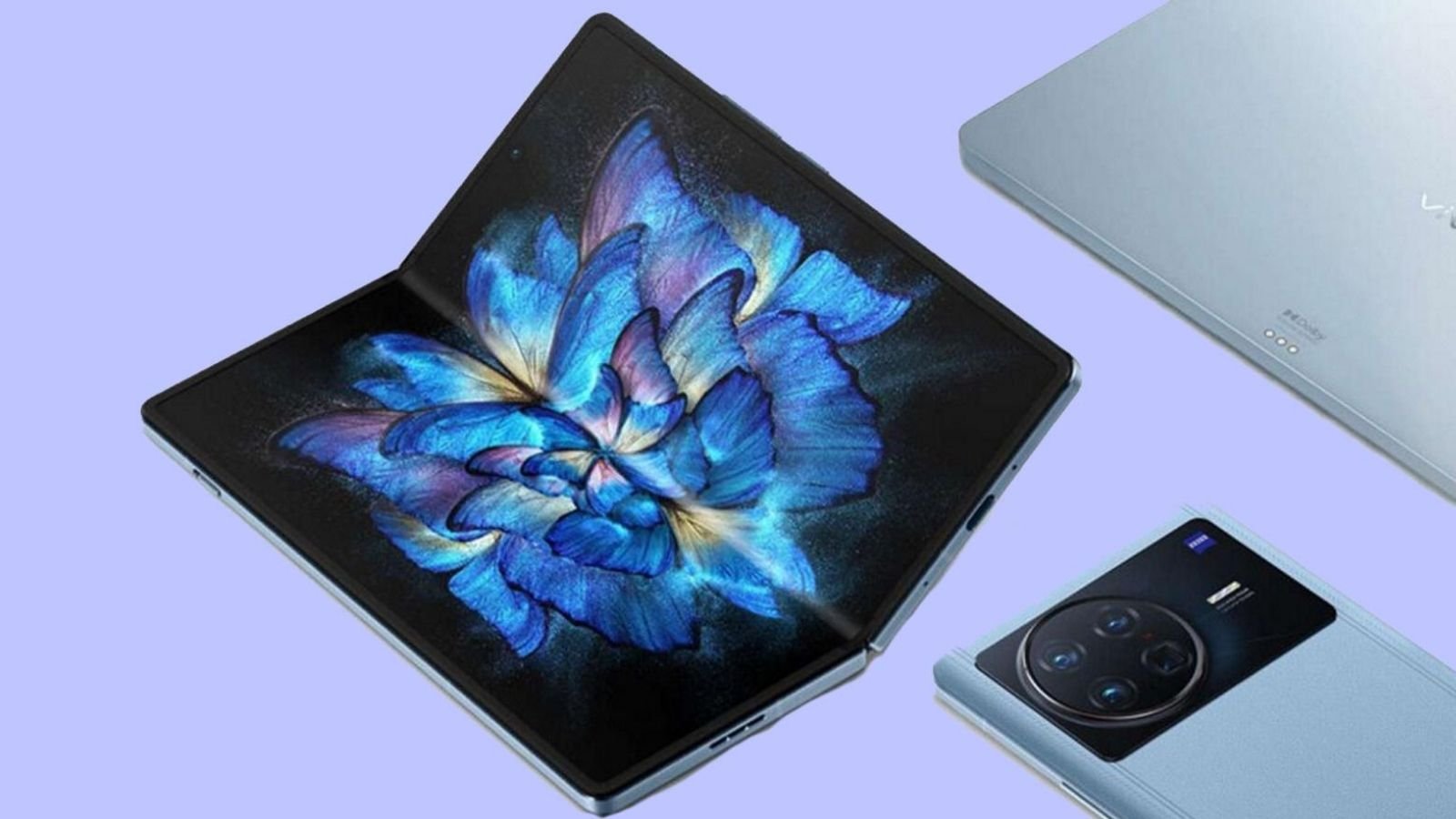 Vivo X Fold 3, iPhone 15 Pro Max’ten Daha Hafif Bir Telefon 3 Çıkmaya hazırlanan yatay görünümlü katlanabilir telefon modeli Vivo X Fold 3, iPhone 15 Pro Max’ten daha hafif bir cihaz olarak ulaşıyor.
