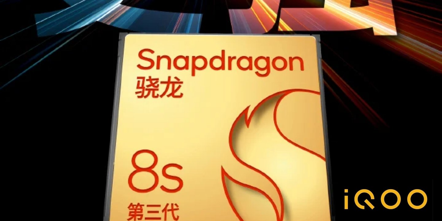 iQOO'nun Snapdragon 8s Gen 3'lü Modelinin Tarihi Açıklandı