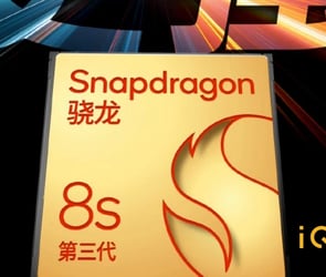 iQOO'nun Snapdragon 8s Gen 3'lü Modelinin Tarihi Açıklandı