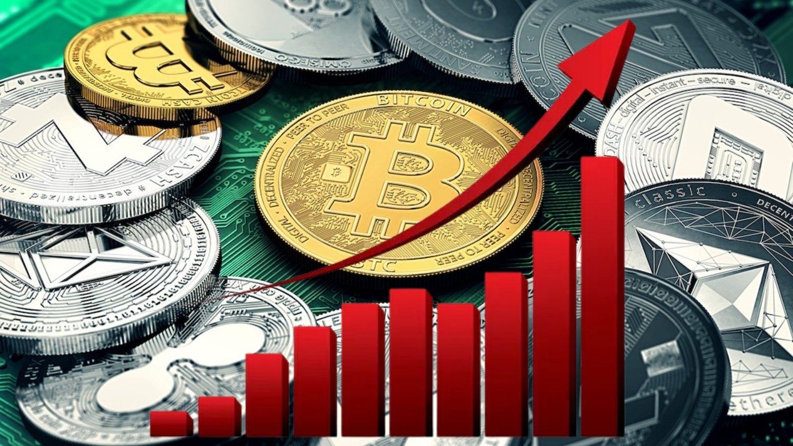 Kripto Para Dalgasında Bitcoin’i Destekleyen 5 Altcoin 2 Kripto Para Dalgasında Bitcoin’i Destekleyen 5 Altcoin