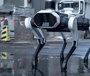 Dünyanın en büyük teknoloji şirketleri arasında yer alan Lenovo, bu sefer sürpriz bir cihazla yani bir robot köpek ile gündeme geldi.