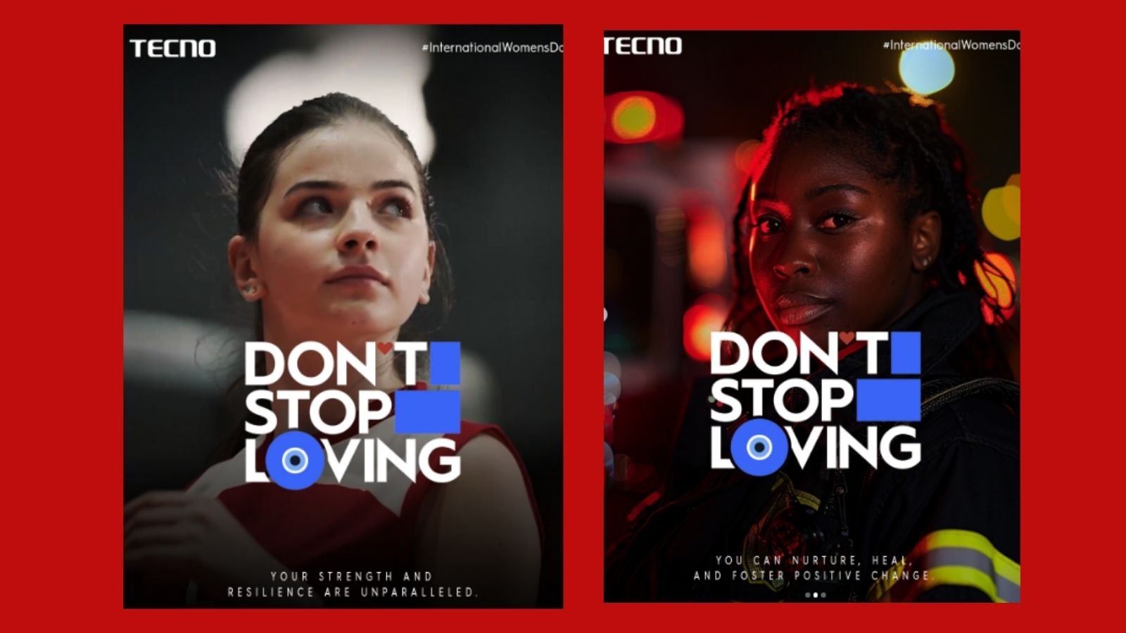 TECNO şirketi, Dünya Kadınlar Günü öncesinde Türkiye'de kadının gücünü vurguladığı yeni bir  marka filmini paylaştı.