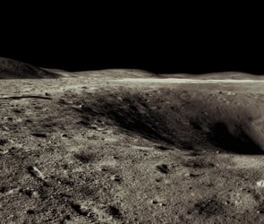 Bilim insanları, Ay’a fiber-optik kablo döşemek istiyor