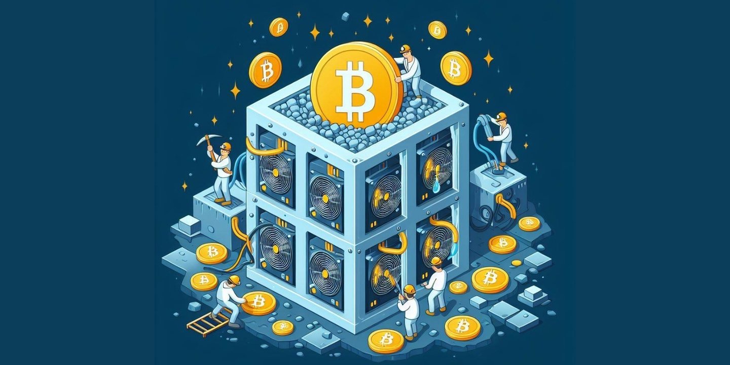 Bitcoin Artışı Madenci Gelirlerini Rekor Seviyelere Taşıdı