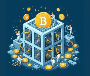 Bitcoin Artışı Madenci Gelirlerini Rekor Seviyelere Taşıdı