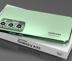 Samsung Galaxy A55 ve Galaxy A35'in Tasarımı Sızdırıldı!