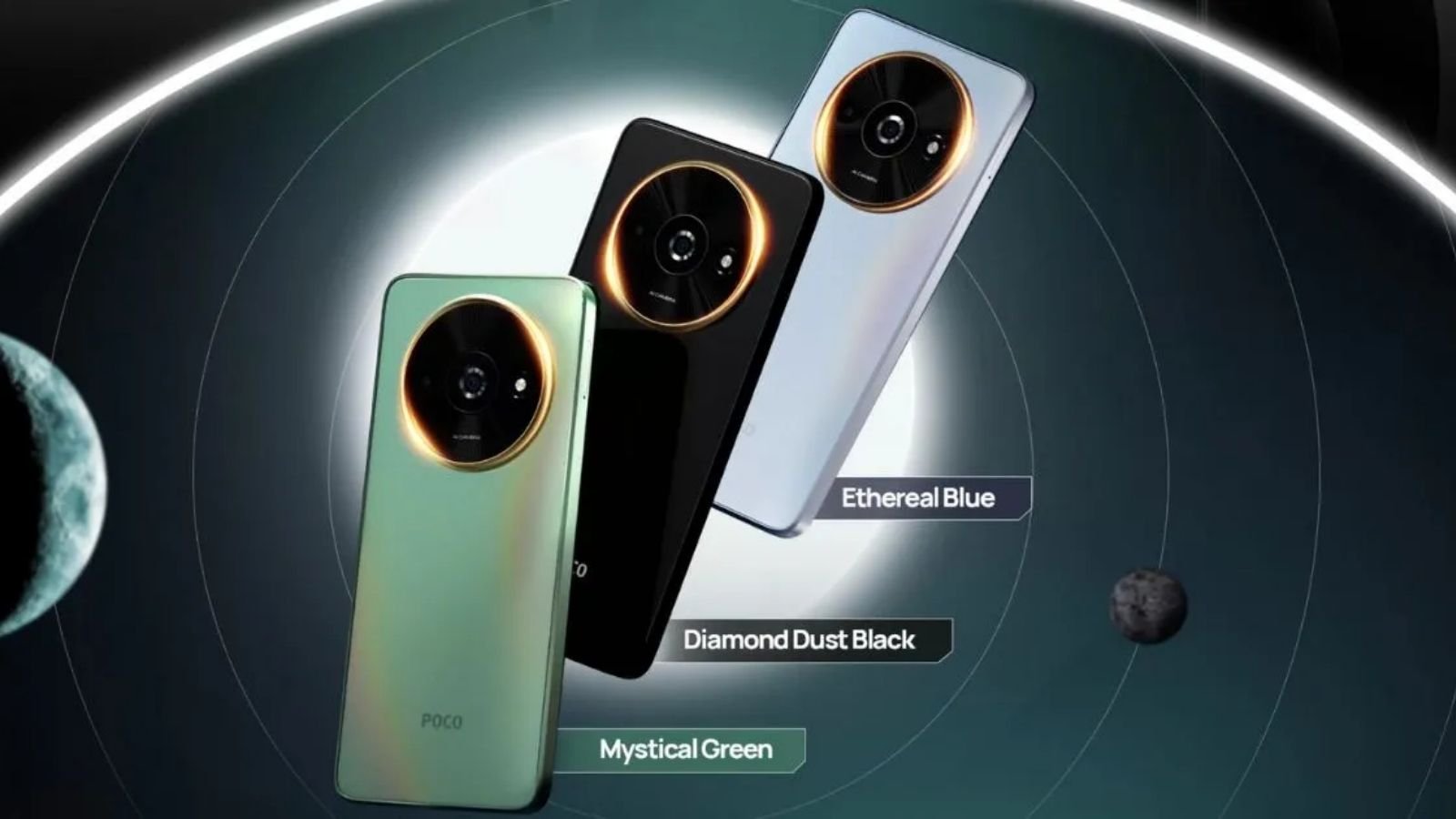 Poco C61 Tanıtıldı: Helio G36 İşlemcili, 5000 mAh Pili 2 Poco C61 telefonu, uygun fiyatlı C serisinin en yeni üyesi olarak gözler önüne çıkarıldı. C61 cihazı, kısa süre önce tanıtılan Redmi A3′e benzer bir tasarım ve özelliklerle gelmekte.