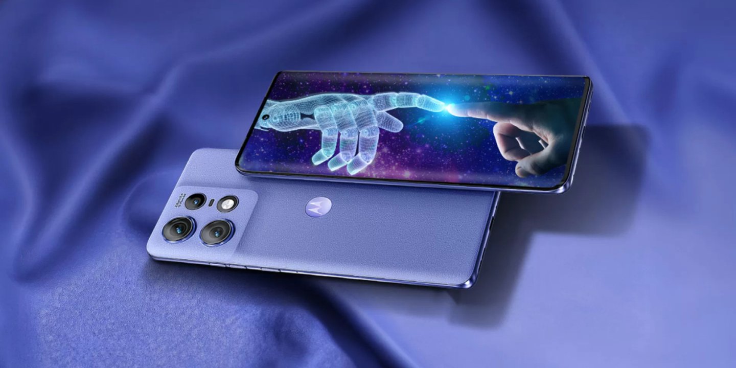 Motorola'dan Müjde, Edge 50 Pro'da Farklı İşlemci Olabilir 1 Motorola'dan Müjde! Edge 50 Pro'da Farklı İşlemci Olabilir!