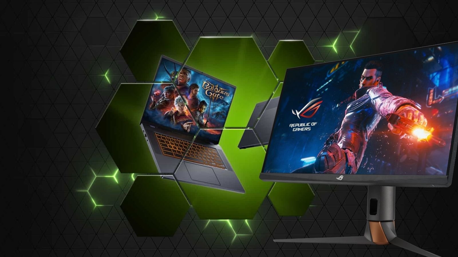 GeForce Now Cloud G-Sync Özelliği Ne İşe Yarıyor?