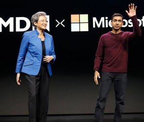 Microsoft şirketi üst seviyede kadro yenilemeye devam etmekte. Örneğin bugün Surface ve Windows’un başına Pavan Davuluri kişisini geçirdi.