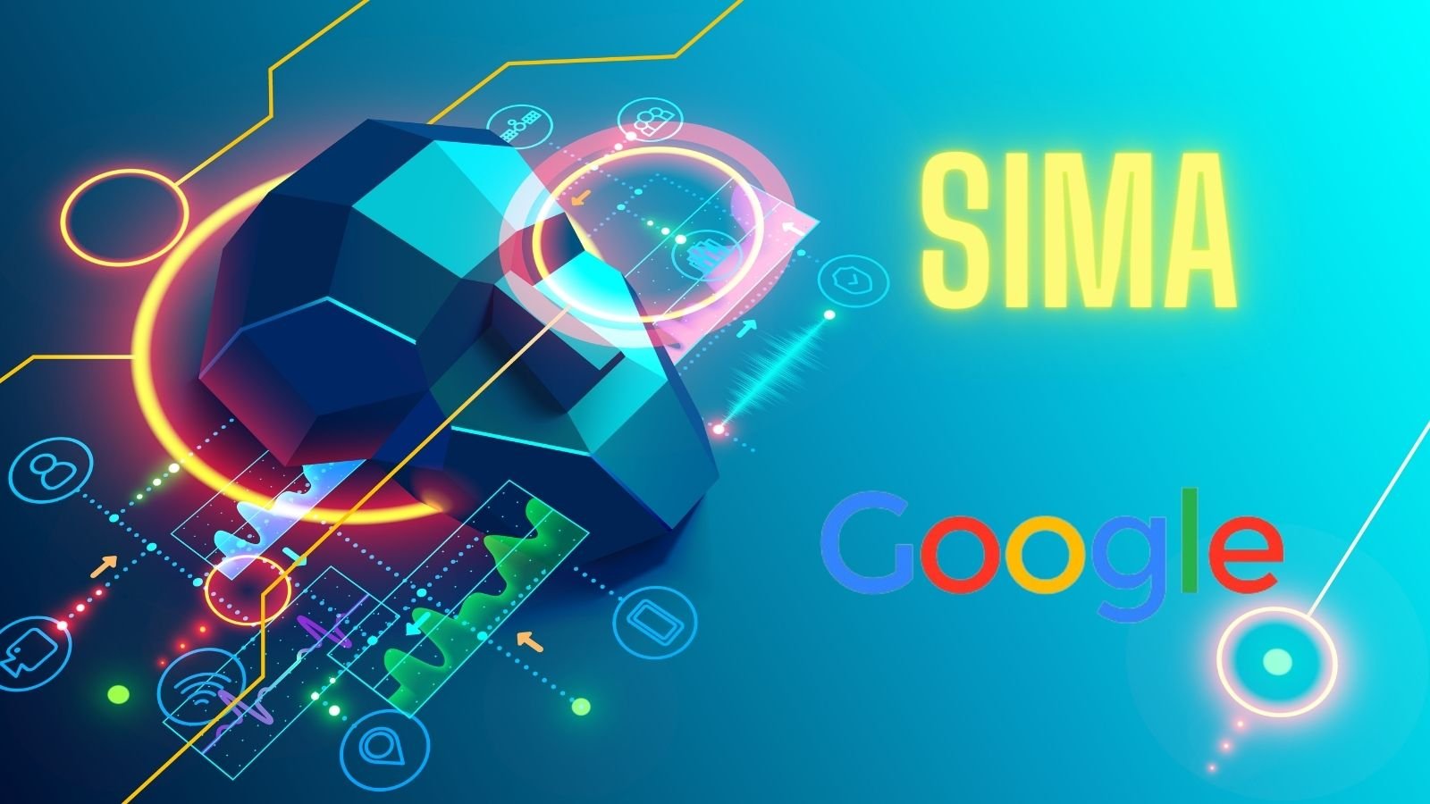 Google DeepMind markası, SIMA adını koyduğu bir yeni yapay zeka üzerinde çalışıldığı aktarıldı. SIMA'nın görevi insanlara iyi bir video oyun...