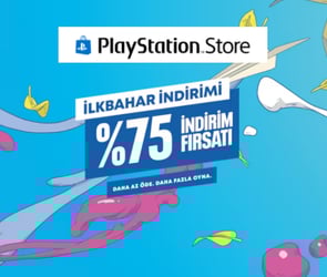Yüzde 75 İndirimlerle PlayStation İlkbahar İndirimleri Başladı
