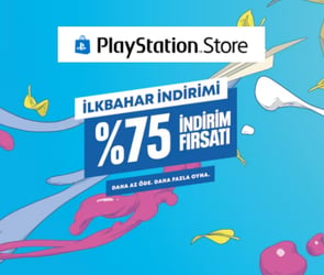 Yüzde 75 İndirimlerle PlayStation İlkbahar İndirimleri Başladı