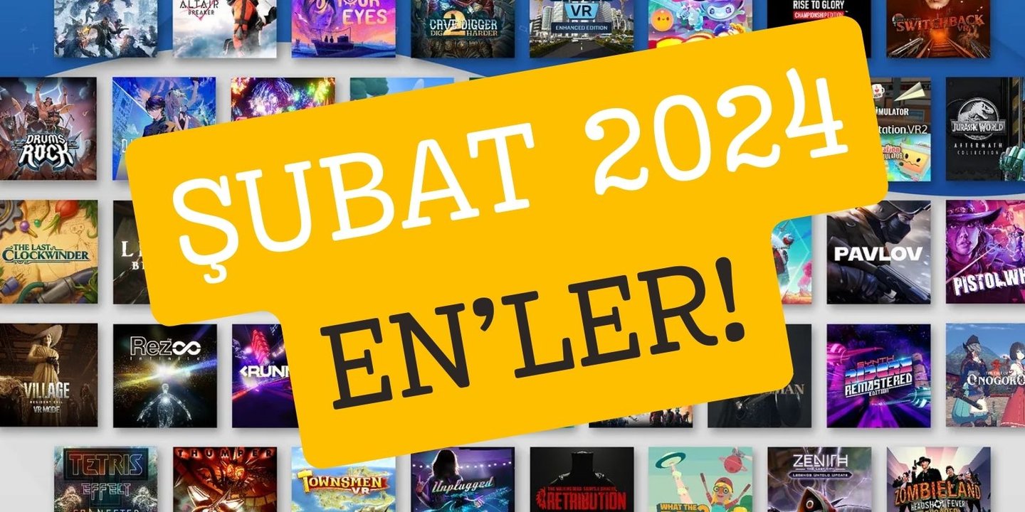 PlayStation Store'da Şubat 2024'ün Popüler Oyunları Belli Oldu