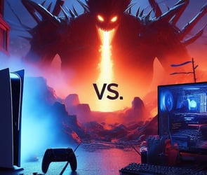 2024'te Oyun Oynamak İçin PS5 mi PC mi Tercih Edilmeli?