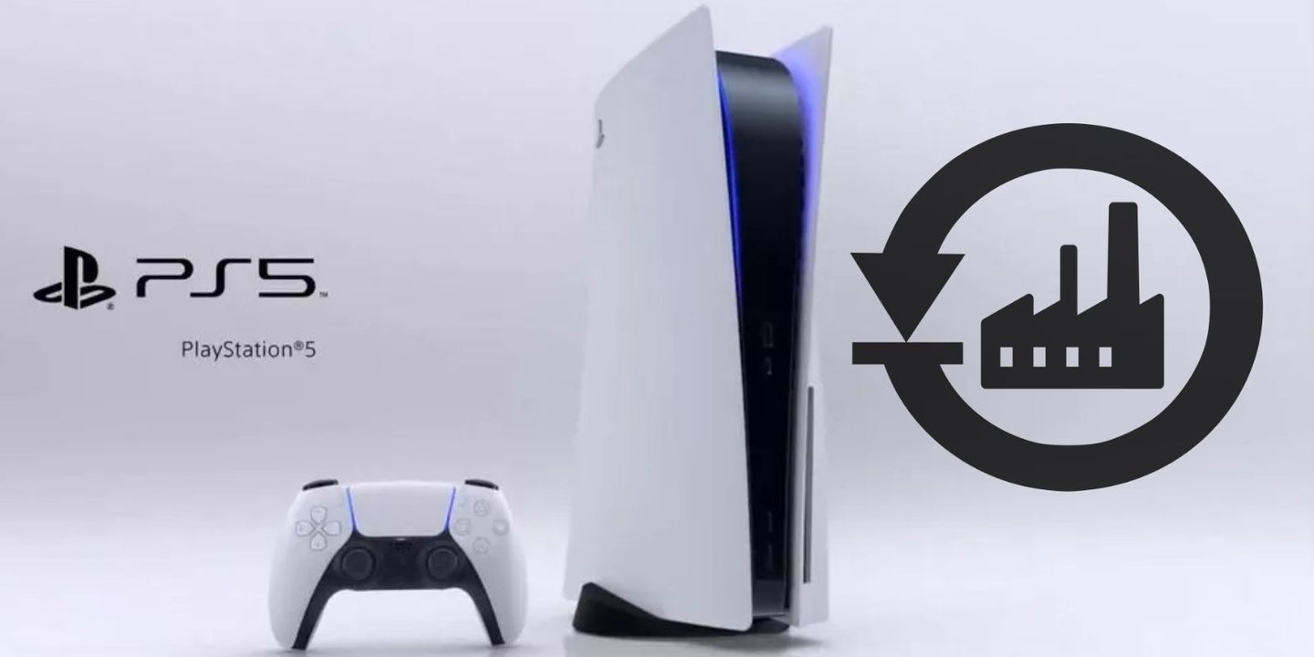 PlayStation 5 Fabrika Ayarlarına Sıfırlama Nasıl Yapılır?