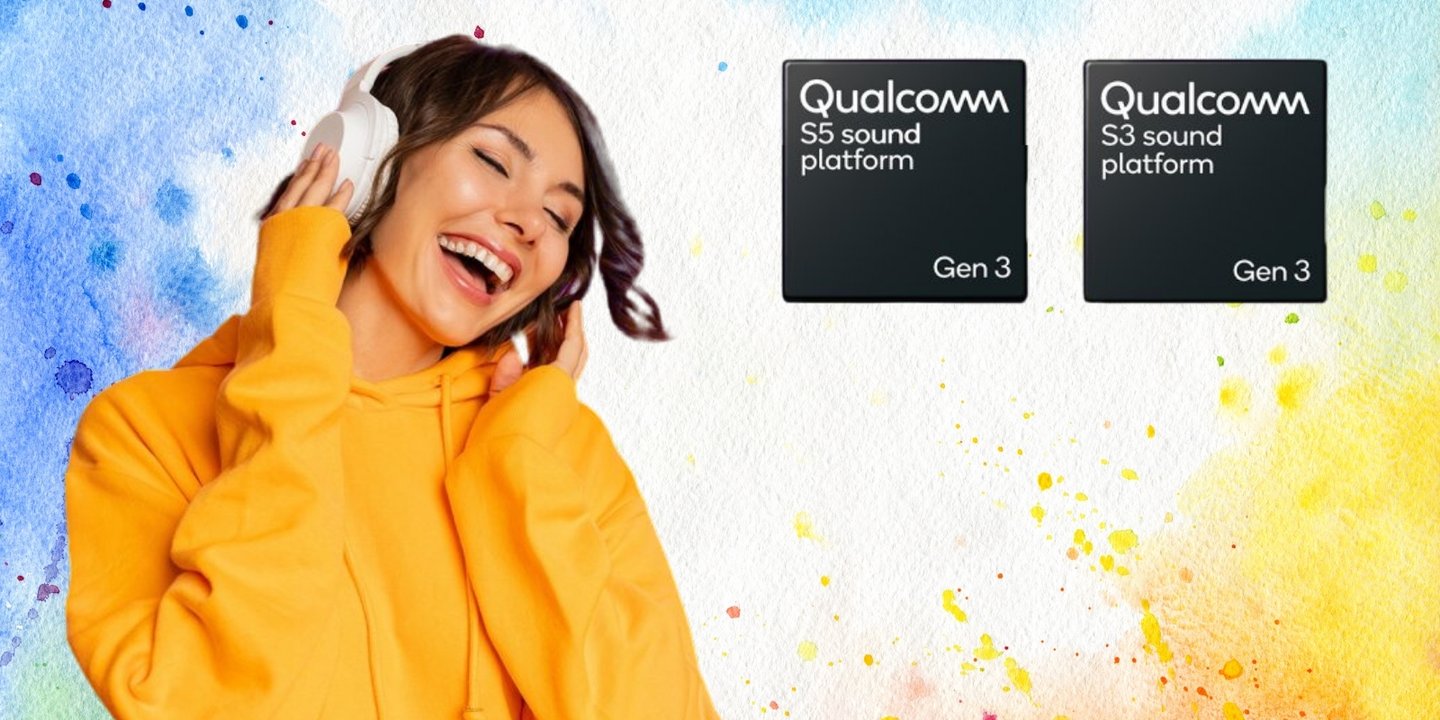 Qualcomm 3. Nesil S5 ve S3 Ses Platformlarını Tanıttı 1 Qualcomm 3. Nesil S5 ve S3 Ses Platformlarını Tanıttı