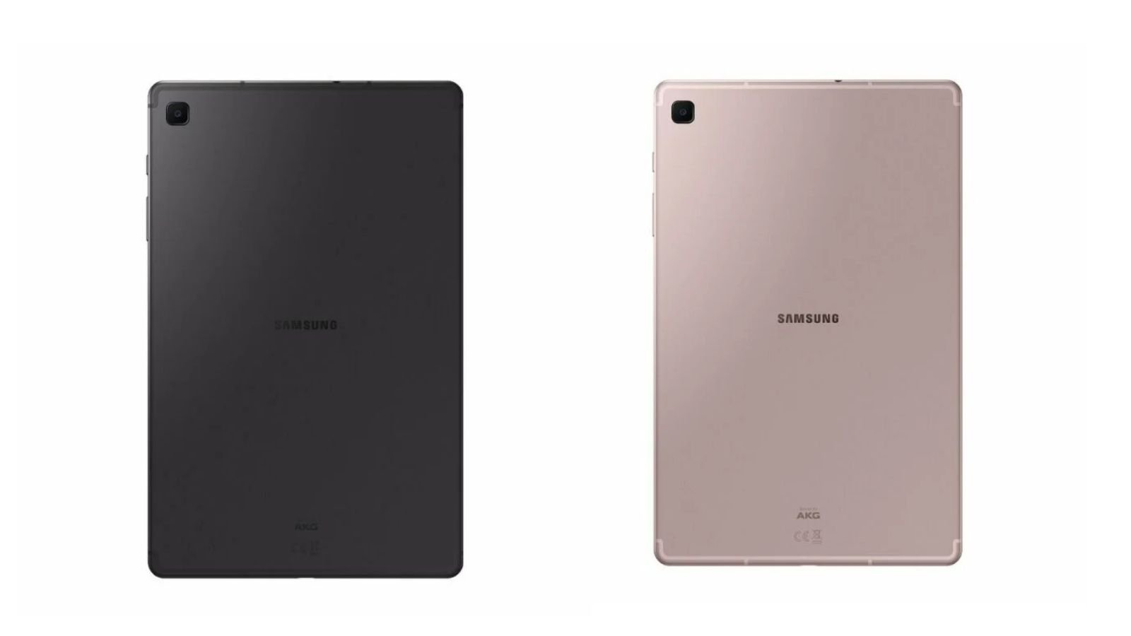 Samsung Galaxy Tab S6 Lite (2024) Render Görüntüleri sızdırıldı