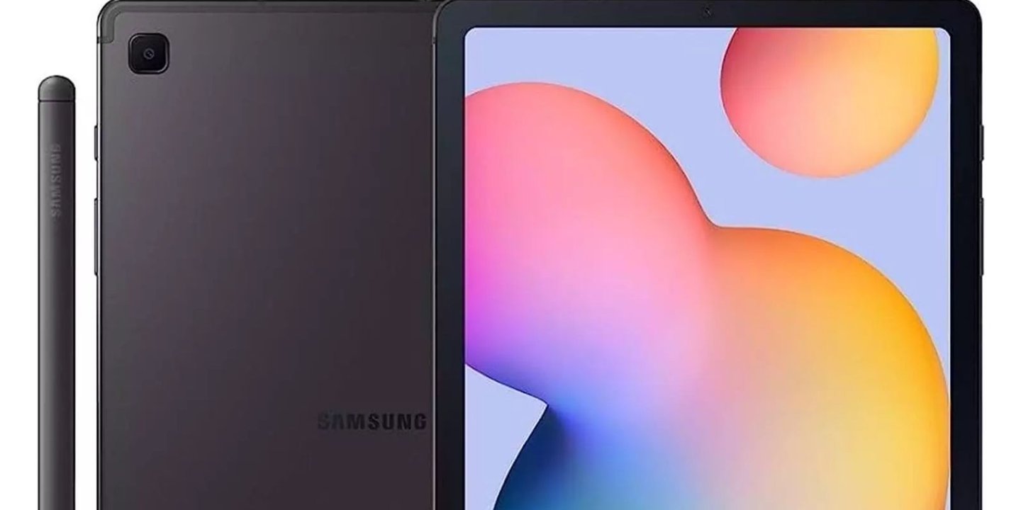 Samsung Galaxy Tab S6 Lite (2024) Render Görüntüleri sızdırıldı