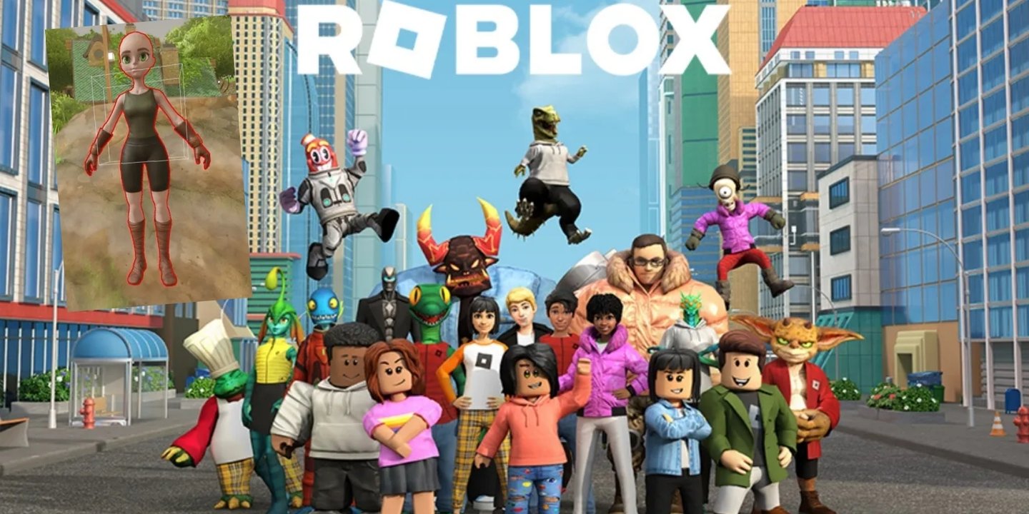 Roblox, 3D İçerikler İçin Yapay Zekayı Devreye Alıyor