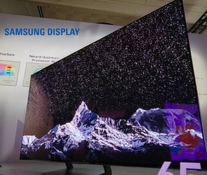 Samsung’dan OLED Üretim Hattına 3 Milyonluk Yatırım