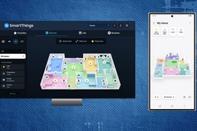 Samsung, SmartThings ve 3D Harita Görünümüyle Yeni Deneyim Sunuyor