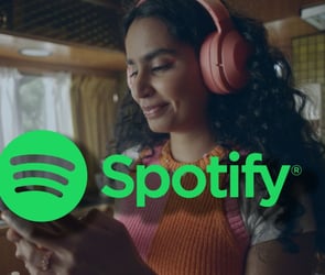 Spotify'da Müzik Videoları Ekleniyor