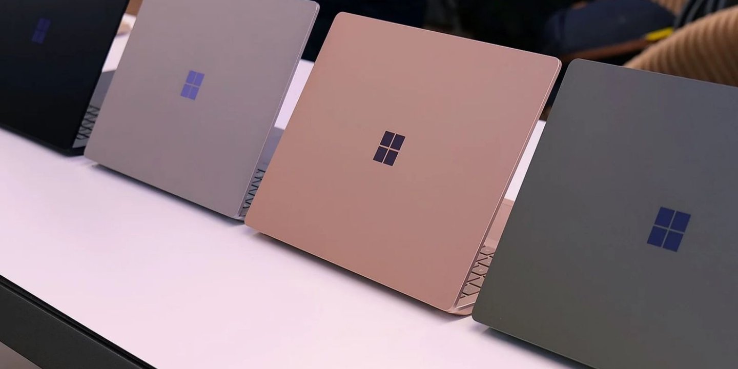 Microsoft 21 Mart’ta Yeni Dizüstü Modellerini Tanıtacak 1 Microsoft Mart’ta Yeni Dizüstü Modellerini Tanıtacak