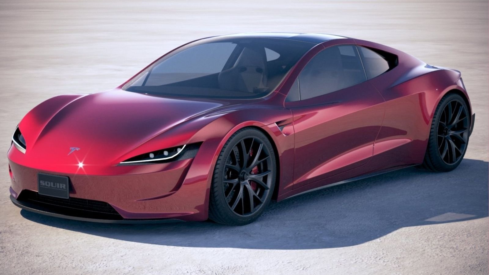 Merak duyulan elektrikli otomobilden yeni bilgiler sızdırılıyor. Tesla Roadster araba için gelen son bilgiler ise çok yadırgandı.